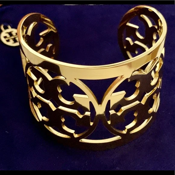 JUST IN OFFER-TORY BURCH BRACELET PRICE FIRM - Picture 7 of 13